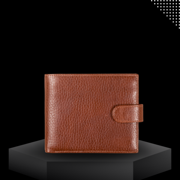 Bold Pocket Wallet